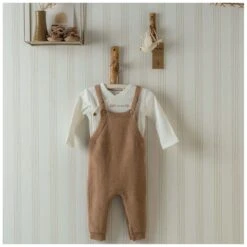 Prénatal Newborn Tuinbroek Pure Mouwloos Effen Bruin 9 Prénatal Newborn Tuinbroek Pure Mouwloos Effen Bruin -Prenatal 1450270290 5 BD492FF6D8AB96B03C00AD4ED07ED95E 1