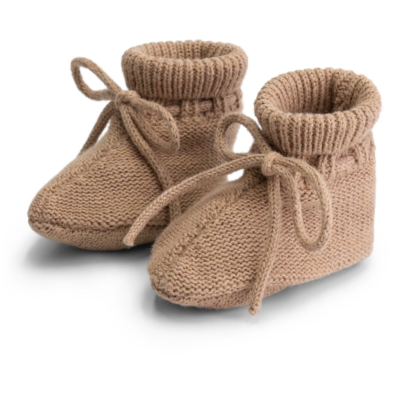 Prénatal Newborn Slofjes Purebruin 1 Prénatal Newborn Slofjes Purebruin