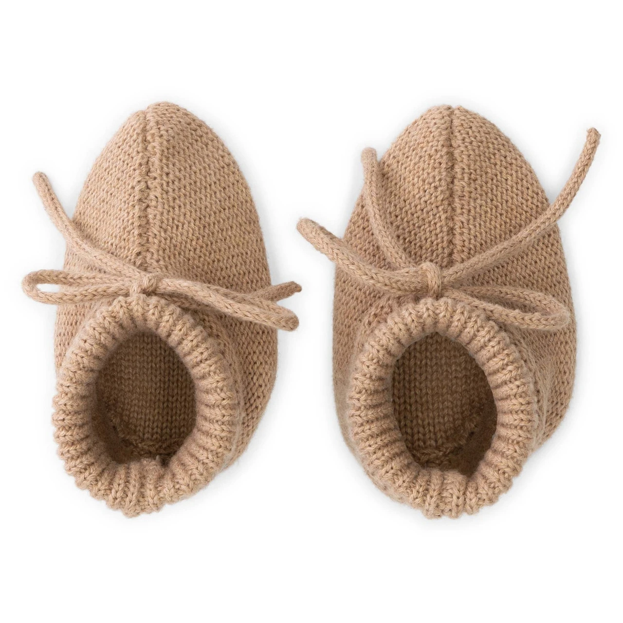 Prénatal Newborn Slofjes Purebruin 2 Prénatal Newborn Slofjes Purebruin - Afbeelding 2