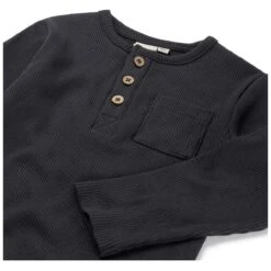 Prénatal Peuter Shirt Lange Mouwen Effen Antraciet -Prenatal 1461260130 3 F210C860328023FE504867C39D9C568B 2