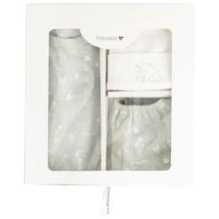 Prénatal New Born Giftset Green
