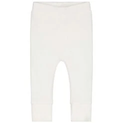 Prénatal Newborn Broek Velourseffen Wit
