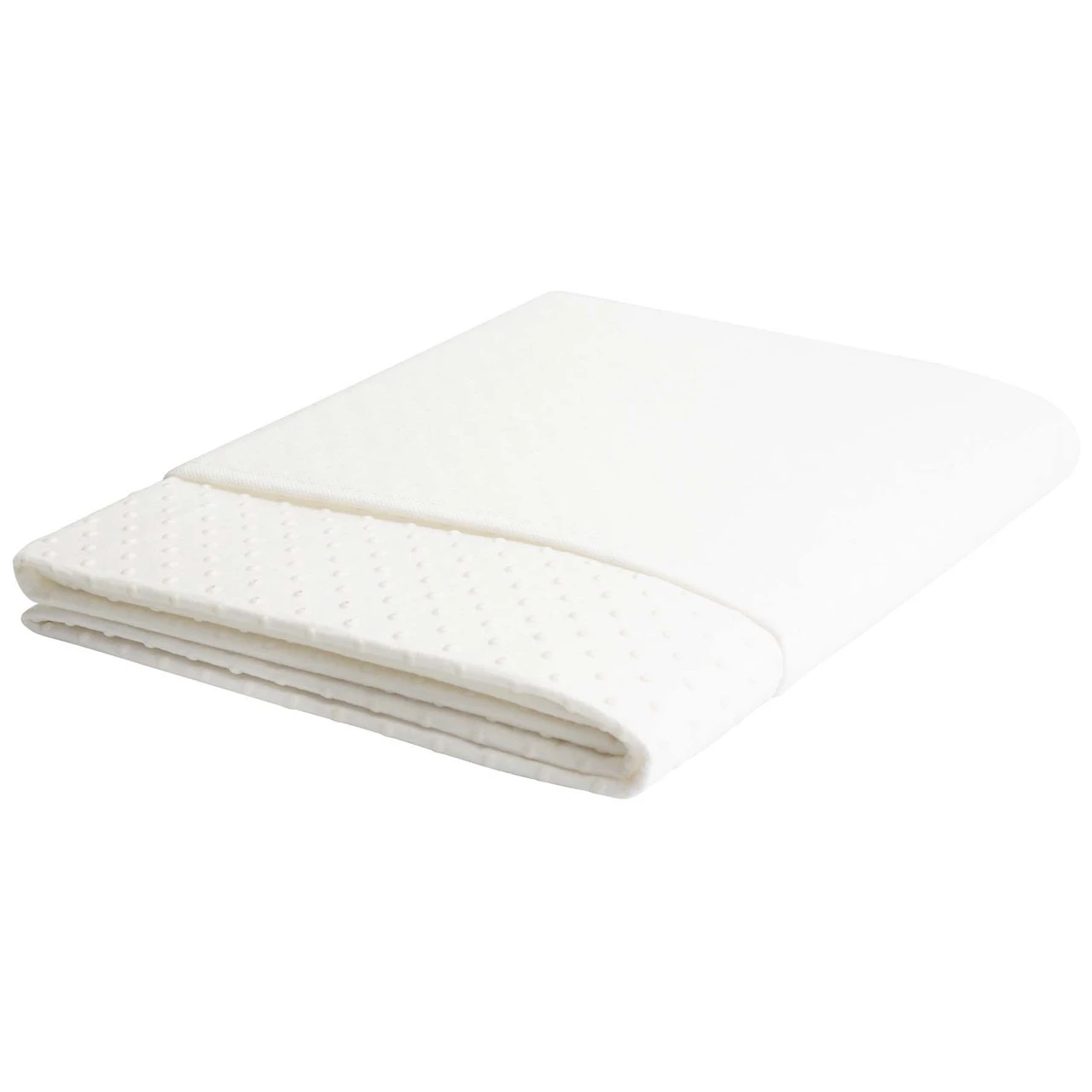 Prénatal Noppes Matrasbeschermer Wit 2 Prénatal Noppes Matrasbeschermer Wit - Afbeelding 2