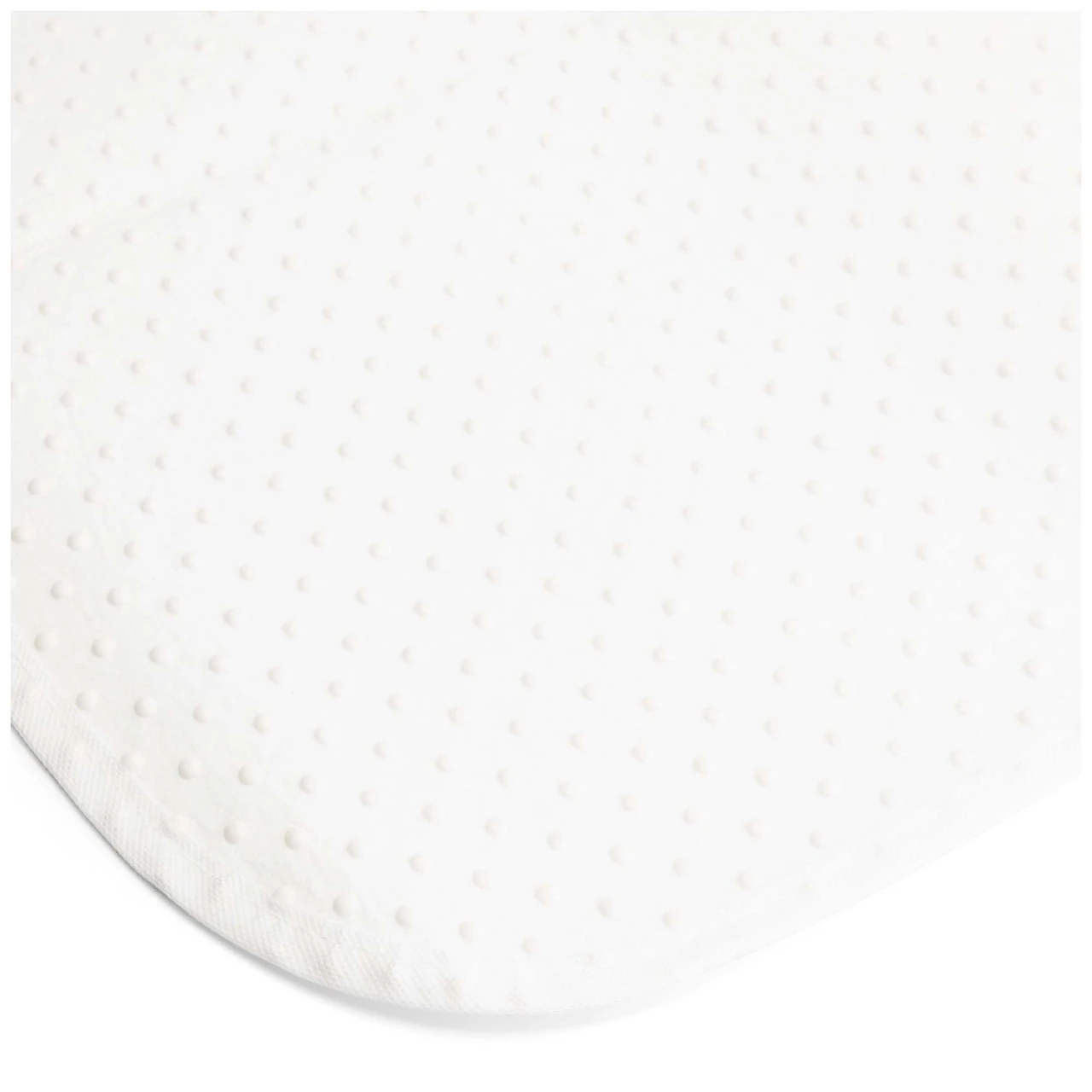 Prénatal Noppes Matrasbeschermer Wit 3 Prénatal Noppes Matrasbeschermer Wit - Afbeelding 3