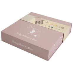 Prénatal Memory Box Pink