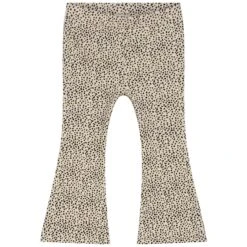 Prénatal Peuter Broekall Over Print Bruin