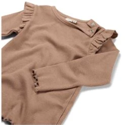 Prénatal Baby Shirt Lange Mouwen Effen Taupe 5 Prénatal Baby Shirt Lange Mouwen Effen Taupe -Prenatal 1471500291 3 0C46C92FBC94A1E03EAB19EE17C0BAAD 3