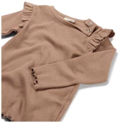 Prénatal Peuter Shirt Lange Mouwen Effen Taupe 5 Prénatal Peuter Shirt Lange Mouwen Effen Taupe -Prenatal 1471510291 3 182CC534E6AD5A3C647611689B0F4FBD 2