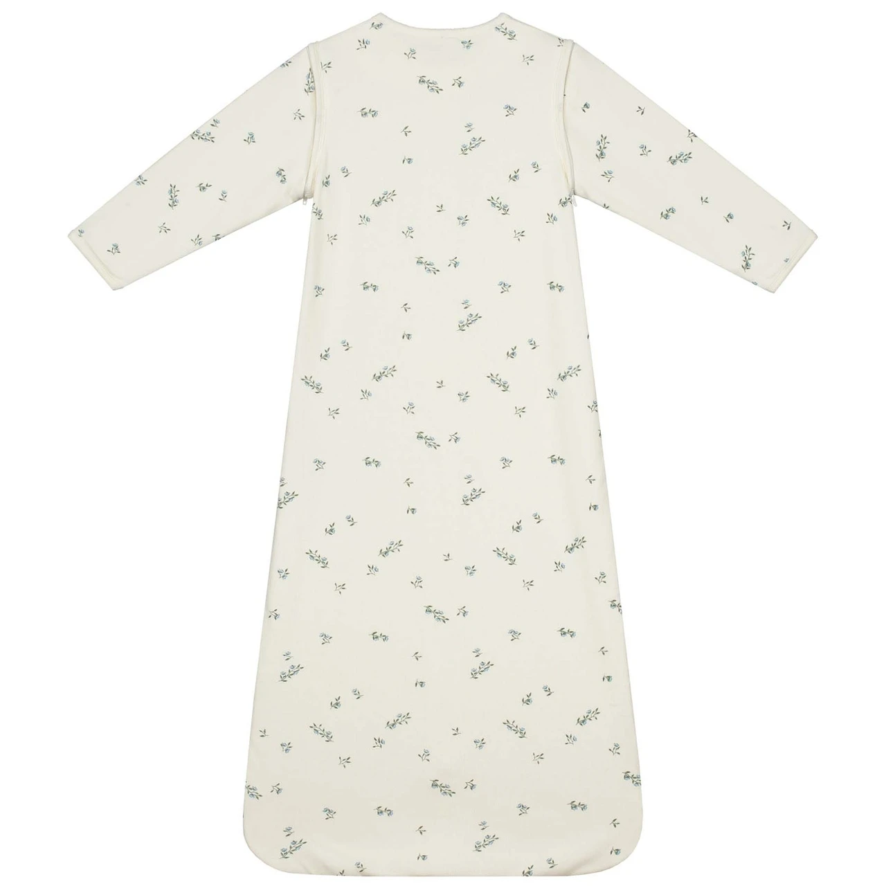 Prénatal Slaapzak Romantic Rib Wit 2 Prénatal Slaapzak Romantic Rib Wit - Afbeelding 2