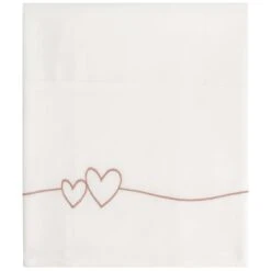 Prénatal Ledikantlaken Fairytale Wit