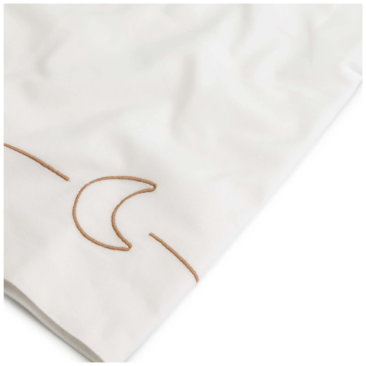 Prénatal Ledikantlaken Little Dragon Wit 2 Prénatal Ledikantlaken Little Dragon Wit - Afbeelding 2