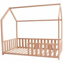 Prénatal Juniorbed Sjors Onbehandeld/Naturel