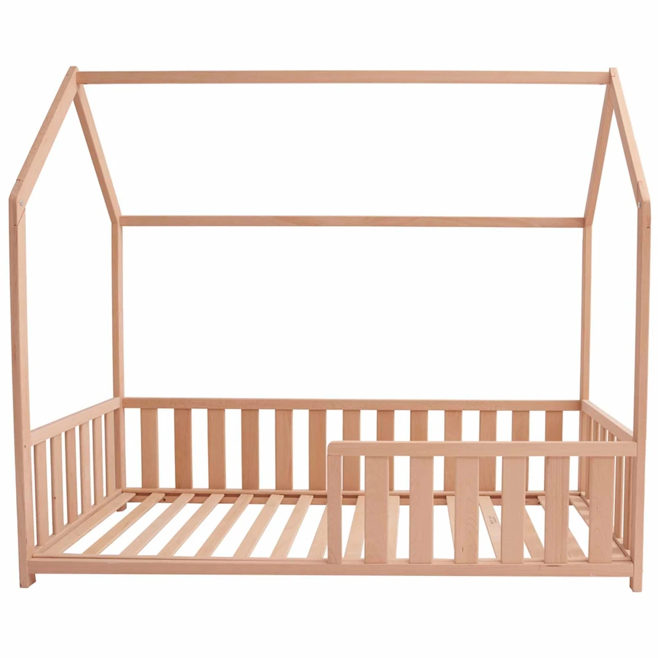 Prénatal Juniorbed Sjors Onbehandeld/Naturel 2 Prénatal Juniorbed Sjors Onbehandeld/Naturel - Afbeelding 2