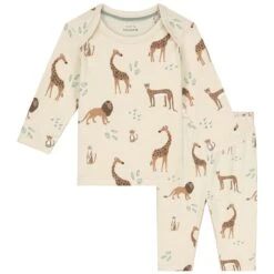 Prénatal Baby Pyjama Savanne Beige