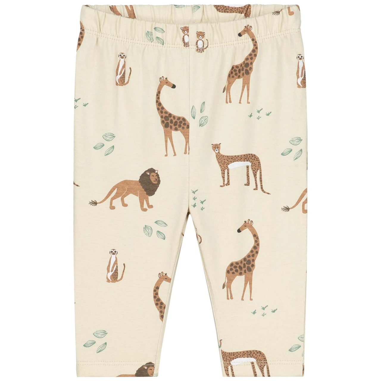 Prénatal Baby Pyjama Savanne Beige 3 Prénatal Baby Pyjama Savanne Beige - Afbeelding 3