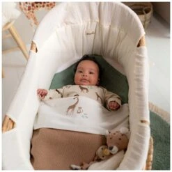 Prénatal Wieglaken Savanne Wit 6 Prénatal Wieglaken Savanne Wit -Prenatal 1474930101 3 87FE106384328EE7D54D1718C5FF60AB 4