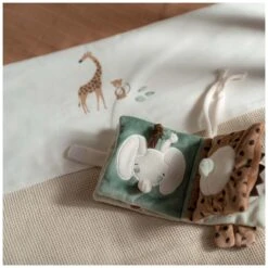 Prénatal Wieglaken Savanne Wit 7 Prénatal Wieglaken Savanne Wit -Prenatal 1474930101 4 82FEBCF614B49AEA88B48359330034EC 4