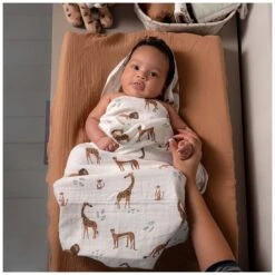 Prénatal Hydrofiele Multidoeken 2 Stukswit -Prenatal 1474970101 4 99BB775B801B673AEED7898E1B04326E 2