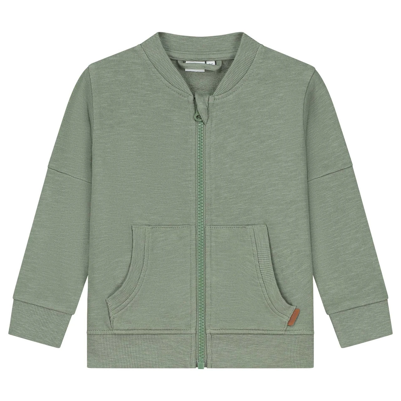 Prénatal Baby Vest Lange Mouwen Tekst Groen 1 Prénatal Baby Vest Lange Mouwen Tekst Groen