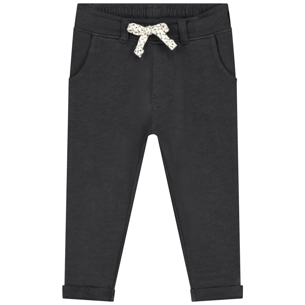 Prénatal Baby Broek Antraciet 1 Prénatal Baby Broek Antraciet
