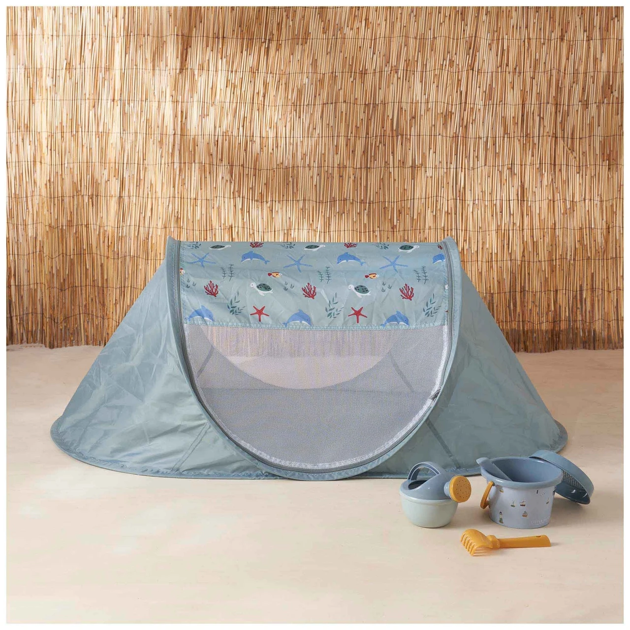 Prénatal Strandtentje Green 4 Prénatal Strandtentje Green - Afbeelding 4