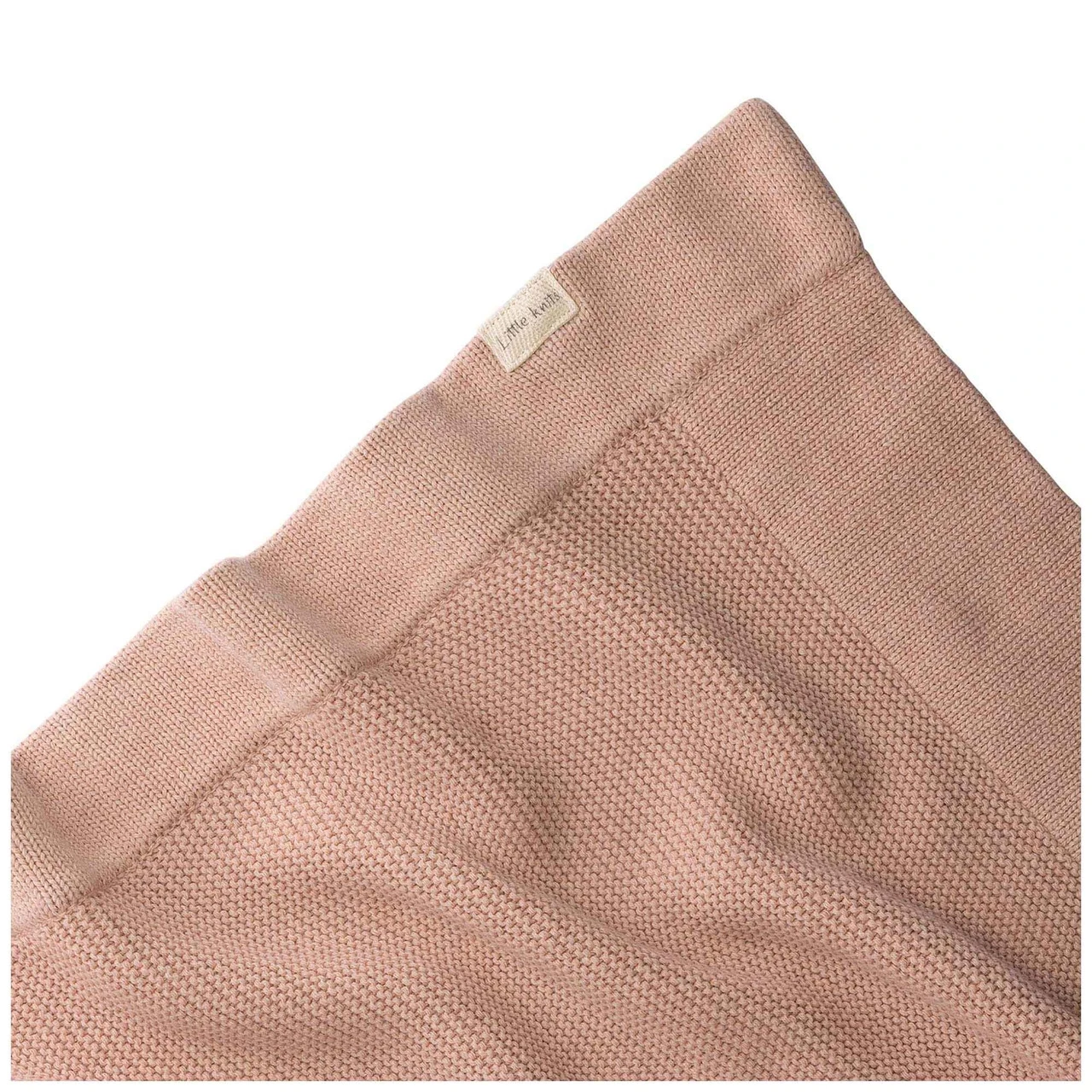 Prénatal Wiegdeken Little Knits Roze 2 Prénatal Wiegdeken Little Knits Roze - Afbeelding 2