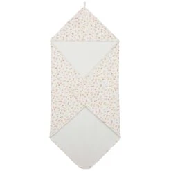 Prénatal Badcape Bloem Roze