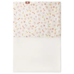 Prénatal Wieglaken Bloem Wit