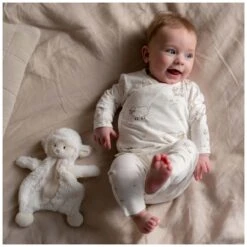 Prénatal Baby Pyjama Schapen Wit -Prenatal 1488110101 6 40438974BE55E79FAAC6E12CC989FFE2 2