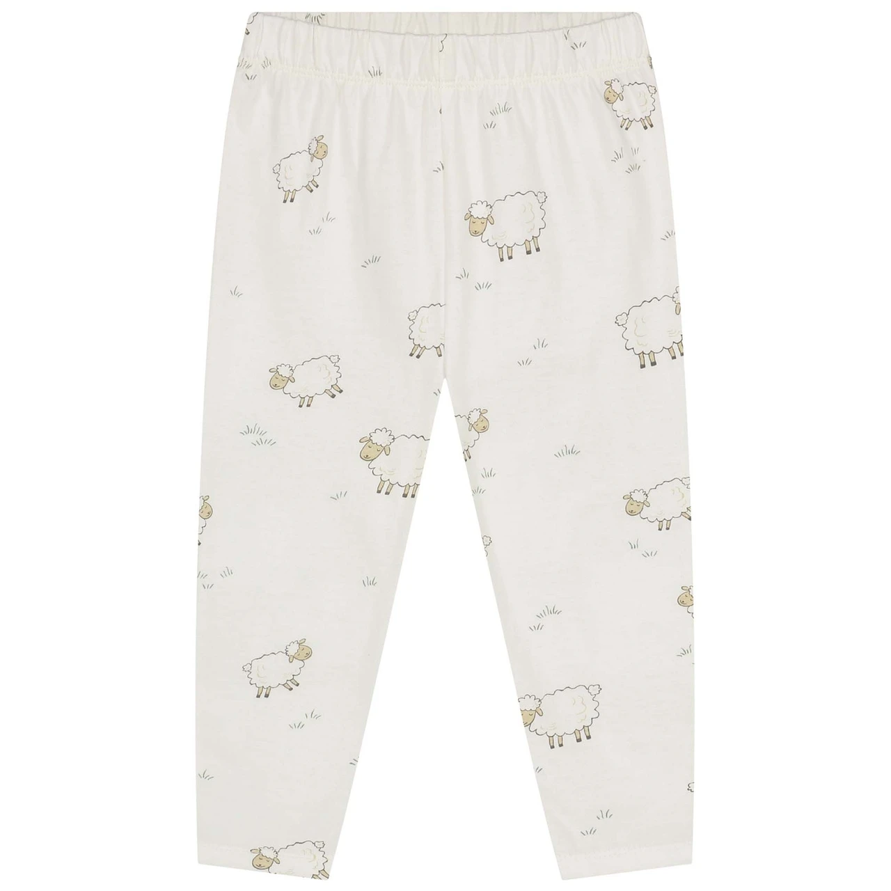 Prénatal Peuter Pyjama Schapen Wit 4 Prénatal Peuter Pyjama Schapen Wit - Afbeelding 4