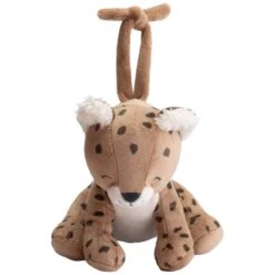 Prénatal Muziekdoosje Savanne Dark Sand Brown