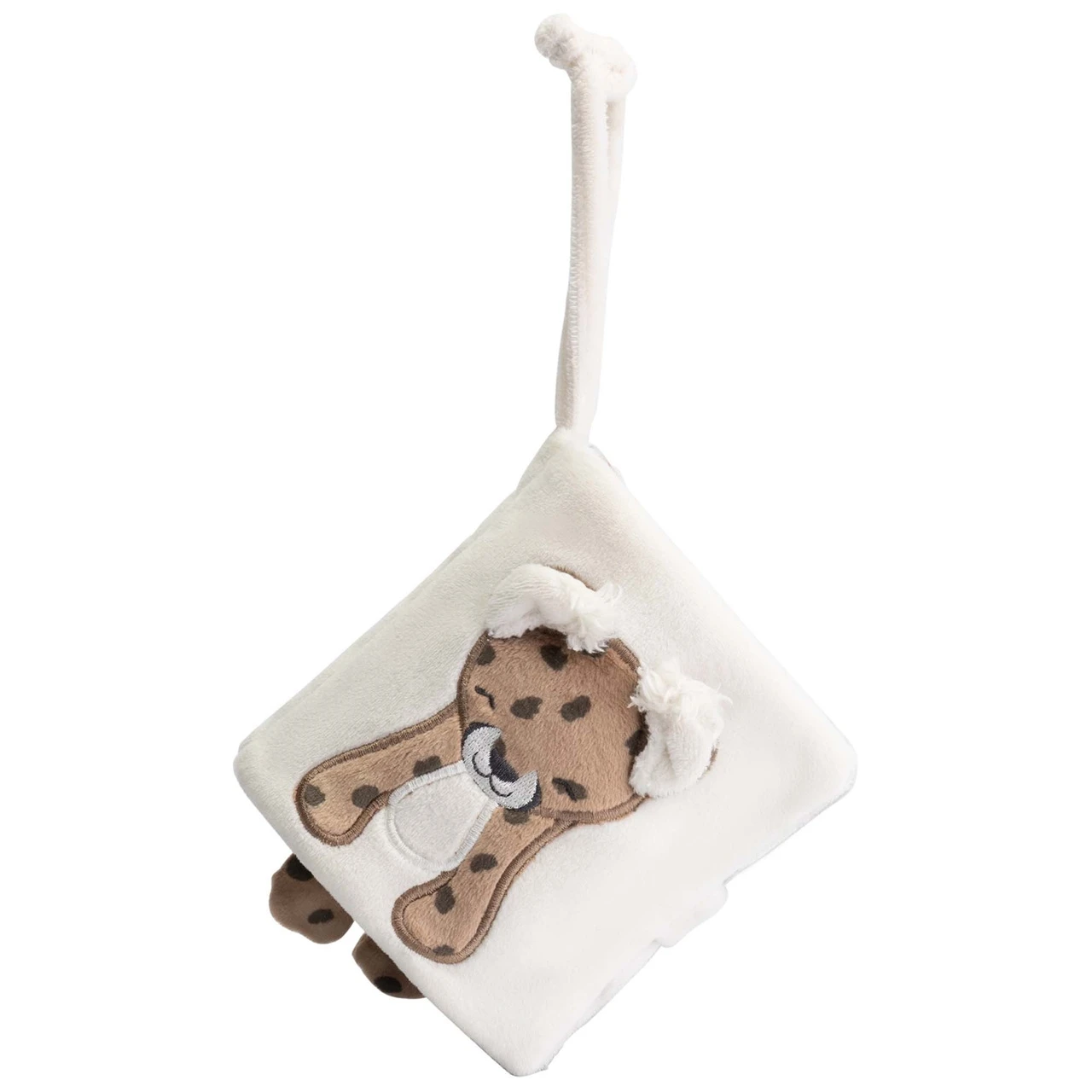 Prénatal Buggyboekje Savanne Dark Sand Brown 1 Prénatal Buggyboekje Savanne Dark Sand Brown