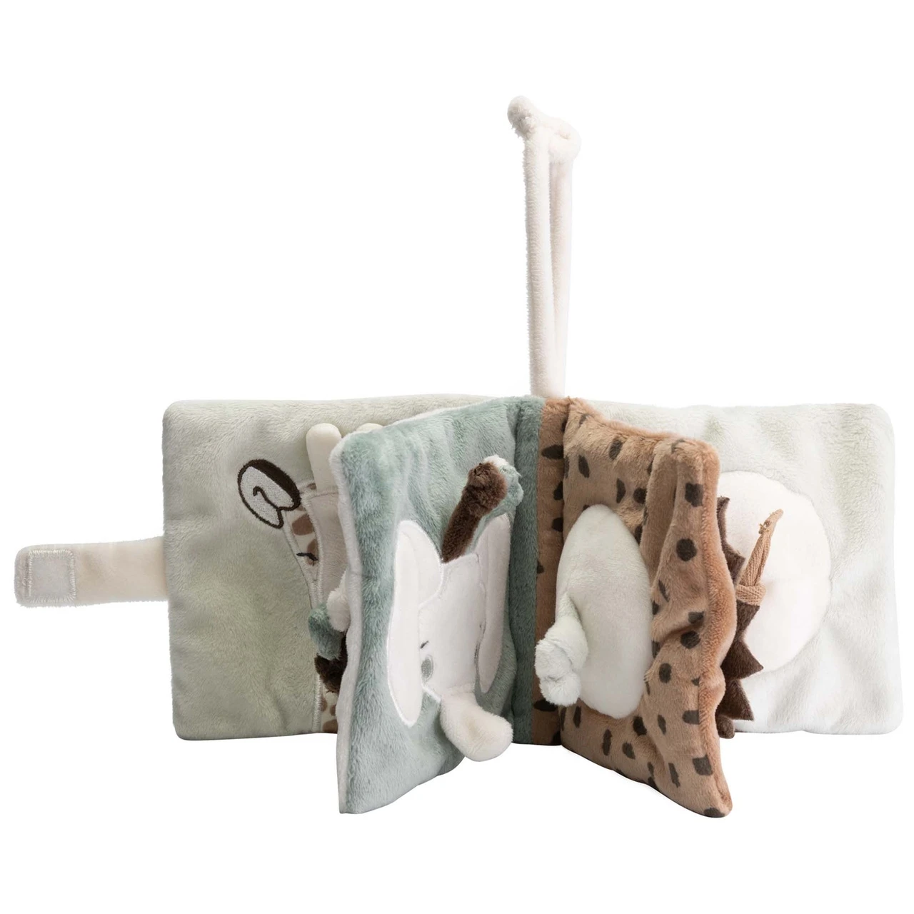 Prénatal Buggyboekje Savanne Dark Sand Brown 2 Prénatal Buggyboekje Savanne Dark Sand Brown - Afbeelding 2