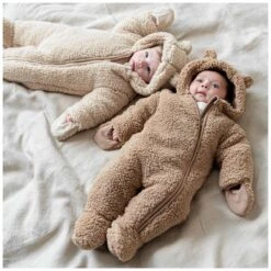 Prénatal Newborn Berenpak Teddy Lange Mouwen Effen Beige 7 Prénatal Newborn Berenpak Teddy Lange Mouwen Effen Beige -Prenatal 1489810034 4 911886F62915A2F01CBAD436FDC14737 1