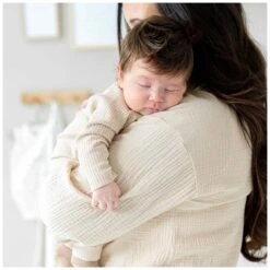 Prénatal Newborn Boxpakje Rib Lange Mouwen Effen Beige -Prenatal 1489850034 5 4A6CC20CD0F04D2E98DCA3BA3017FF28 2