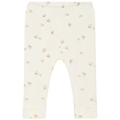 Prénatal Newborn Broekall Over Print Beige