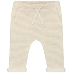 Prénatal Newborn Broek Dubbeldoekeffen Beige