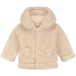 Prénatal Newborn Jas Teddyeffen Beige