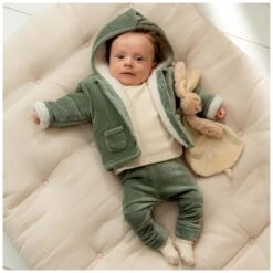 Prénatal Newborn Jas Rib Velours Lange Mouwen Effen Groen 8 Prénatal Newborn Jas Rib Velours Lange Mouwen Effen Groen -Prenatal 1490210314 4 36925C553BA6F9E063DE8B79DF790ED0 2