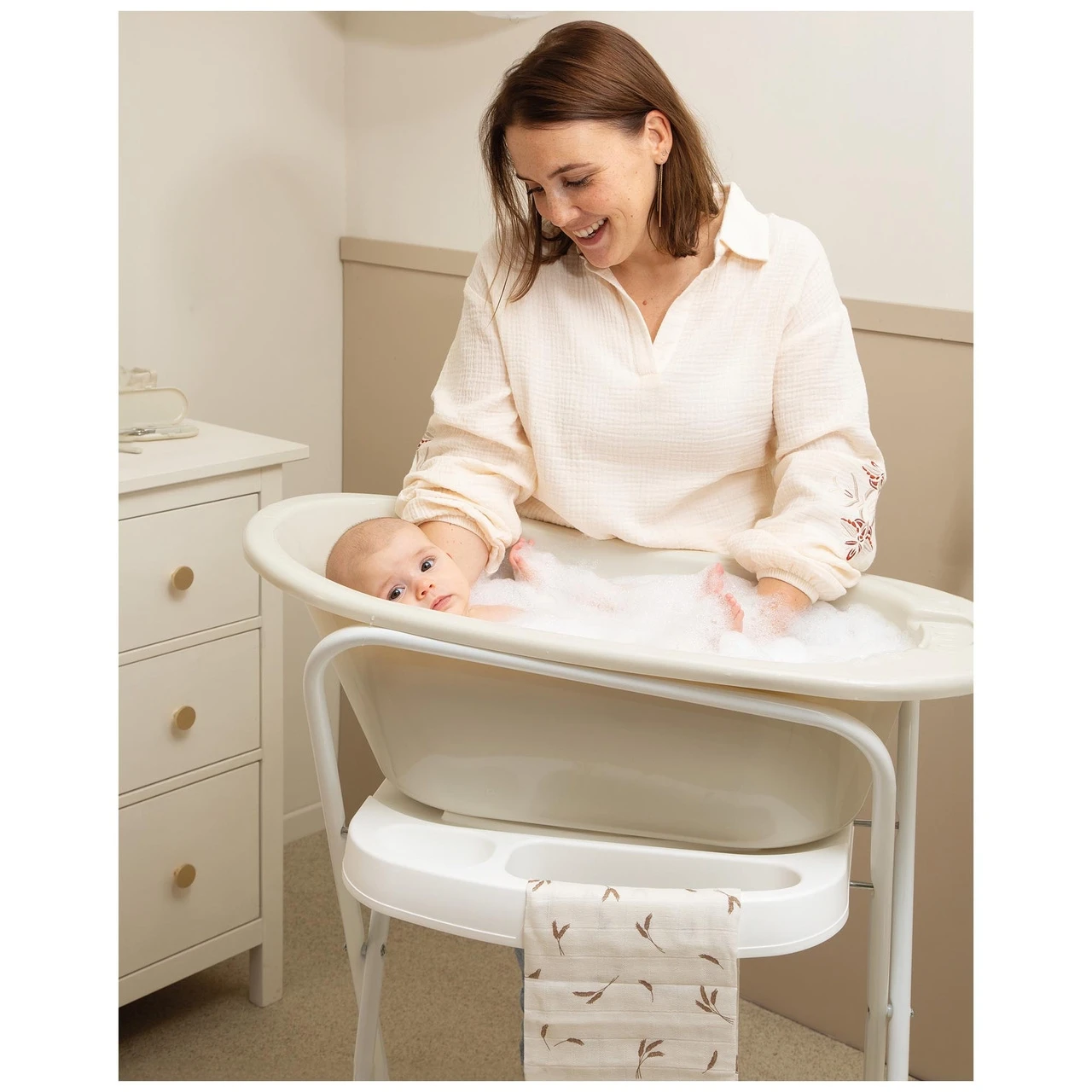 Prénatal Badje Light Mint Green 3 Prénatal Badje Light Mint Green - Afbeelding 3