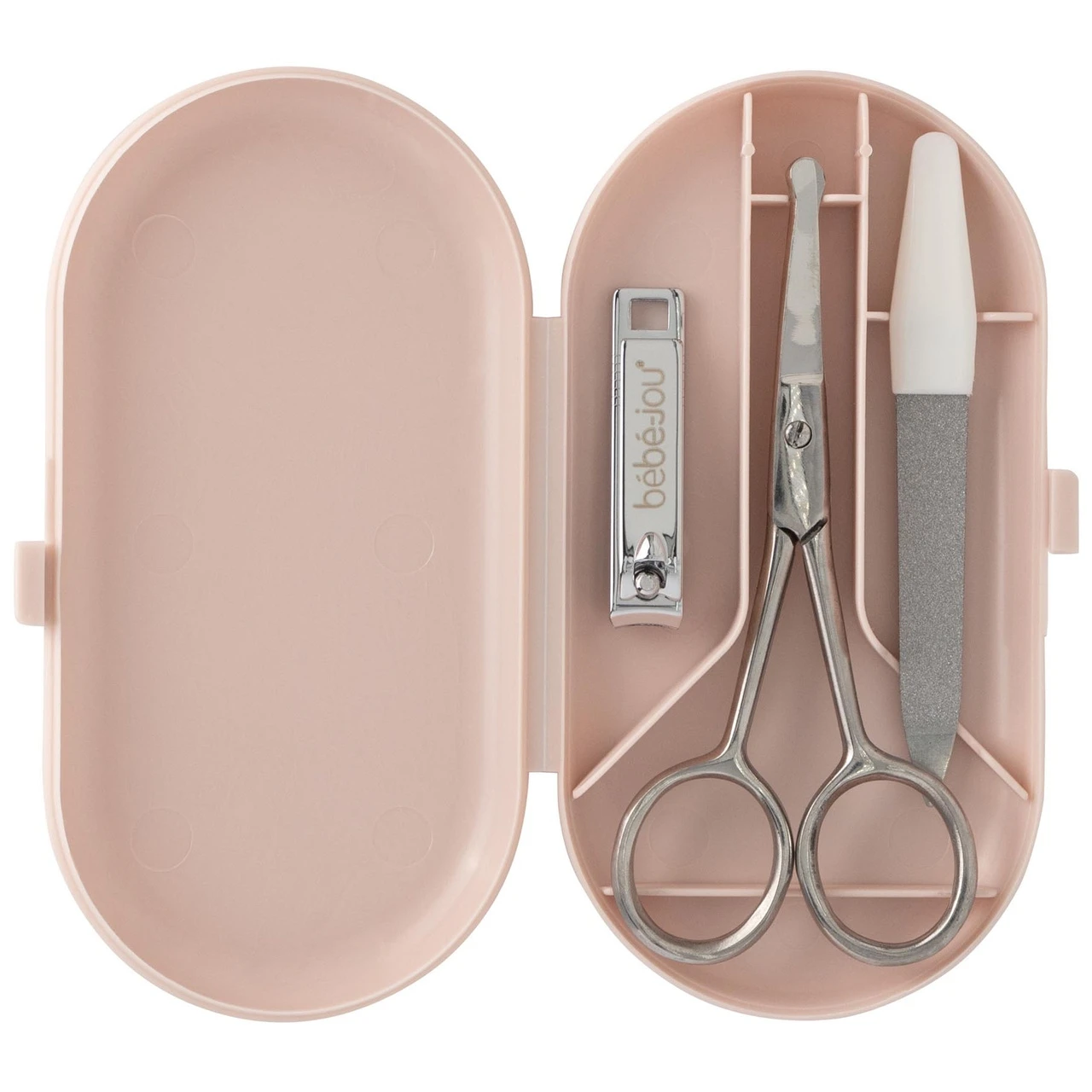 Prénatal Manicureset 3-delig Roze 1 Prénatal Manicureset 3-delig Roze