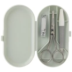 Prénatal Manicureset 3-delig Mint