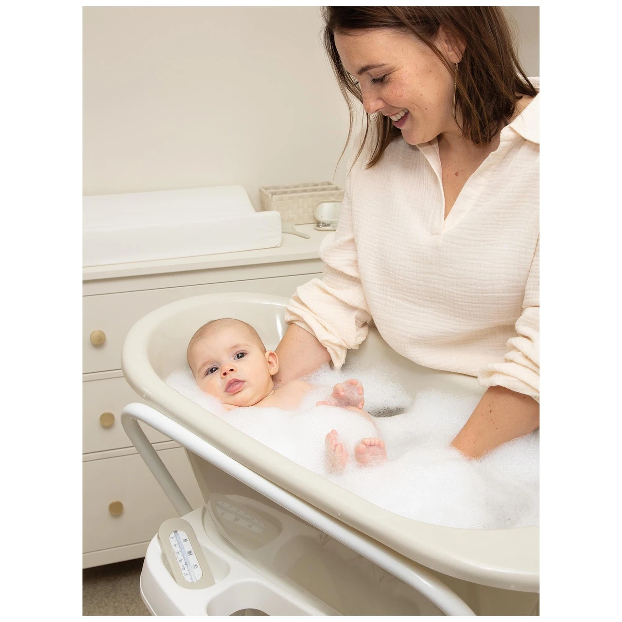 Luma X Prénatal Badinzet Bruin 4 Luma X Prénatal Badinzet Bruin - Afbeelding 4