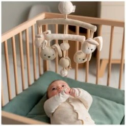 Prénatal Muziekmobiel Little Knits Ecru Melange 6 Prénatal Muziekmobiel Little Knits Ecru Melange -Prenatal 1491100282 3 399D0C4A187B345B2405D36597DCD864 1