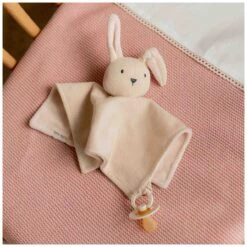 Prénatal Knuffeldoekje Little Knits Wit -Prenatal 1491110282 3 8C59FB45A07D7252411541BE8B44E70B 1