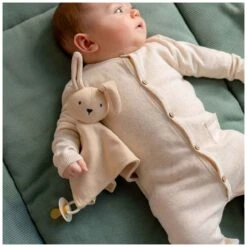 Prénatal Knuffeldoekje Little Knits Wit -Prenatal 1491110282 4 A351E135A890BFD2ADAC90F4BCE70AFF 1