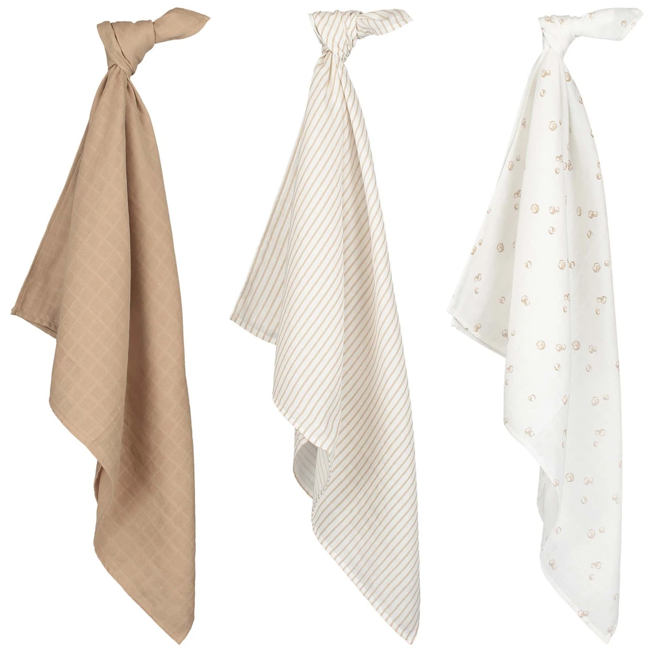 Prénatal Hydrofiele Luiers Soon 3 Stuksbeige 1 Prénatal Hydrofiele Luiers Soon 3 Stuksbeige