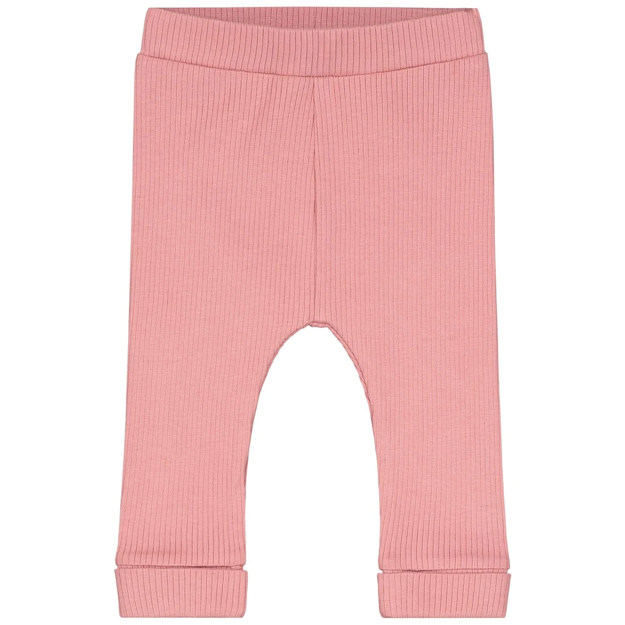 Prénatal Newborn Broek Rib Roze 2 Prénatal Newborn Broek Rib Roze - Afbeelding 2