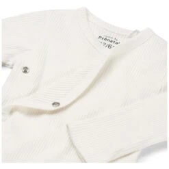 Prénatal Newborn Overslagromper Rib Lange Mouwen Effen Wit 5 Prénatal Newborn Overslagromper Rib Lange Mouwen Effen Wit -Prenatal 1494460101 3 0A36F9E485D8D30718D7703F0225253A 1