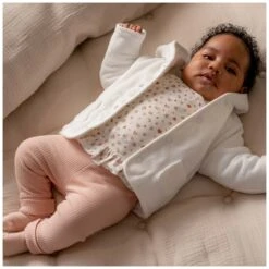 Prénatal Newborn Jas Teddy Lange Mouwen Effen Wit 10 Prénatal Newborn Jas Teddy Lange Mouwen Effen Wit -Prenatal 1495020101 5 7AC4CE629C414AC3C671153D1F3DE5D2 1